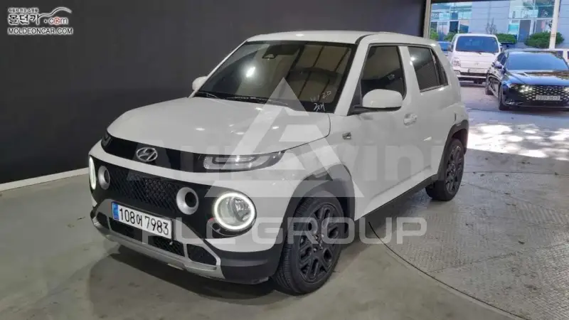 2023 Hyundai Casper