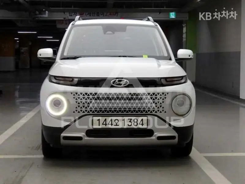 2023 Hyundai Casper