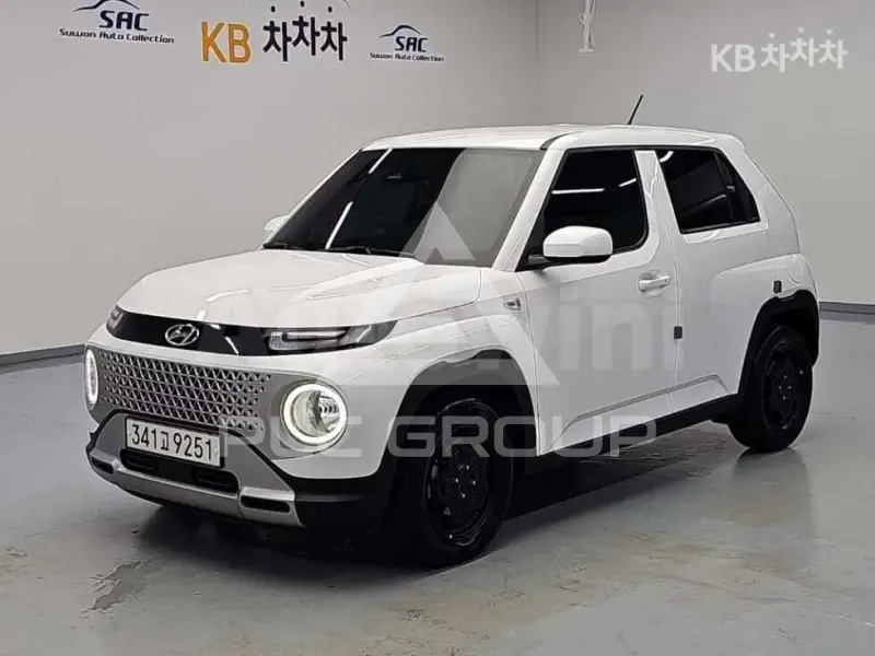 2023 Hyundai Casper