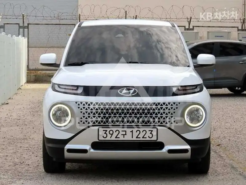2023 Hyundai Casper