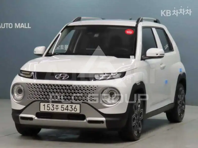 2023 Hyundai Casper
