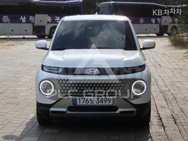 2023 Hyundai Casper