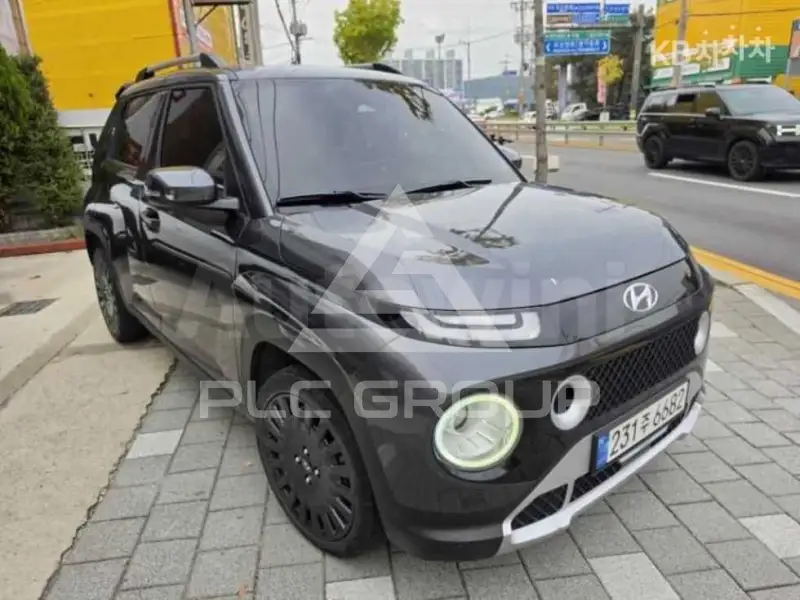 2023 Hyundai Casper