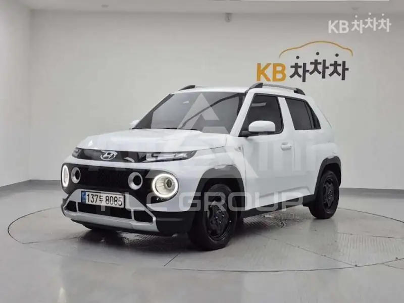 2023 Hyundai Casper