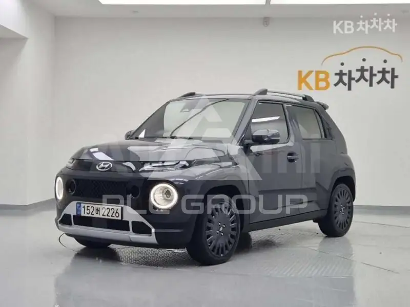 2023 Hyundai Casper