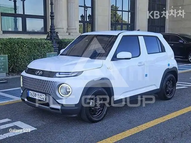 2023 Hyundai Casper