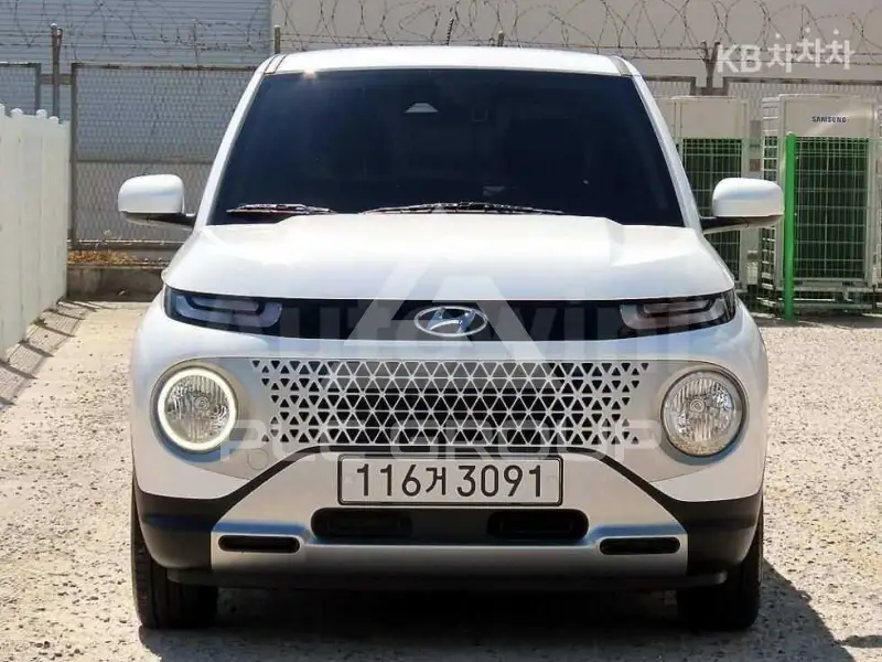 2023 Hyundai Casper