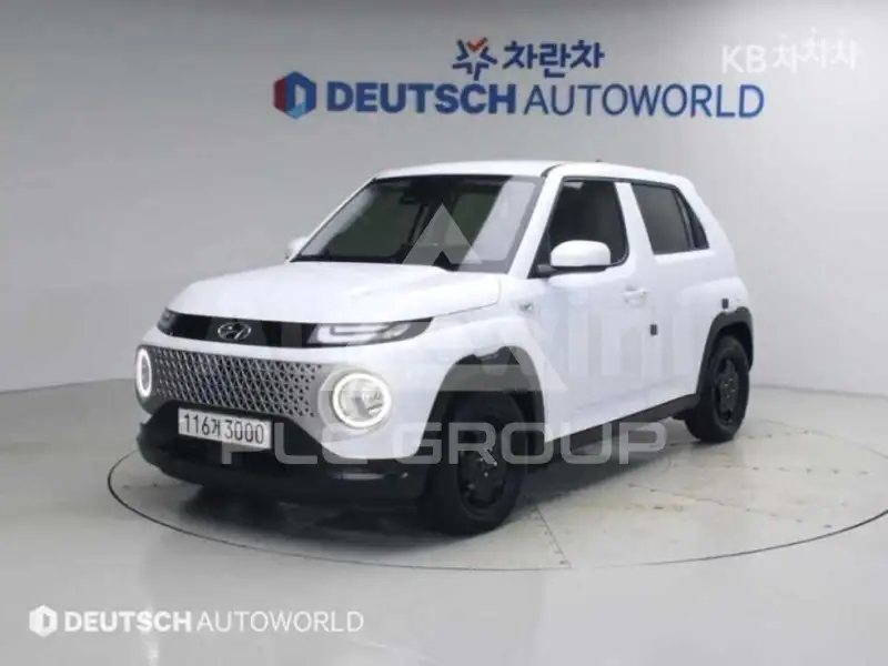 2023 Hyundai Casper