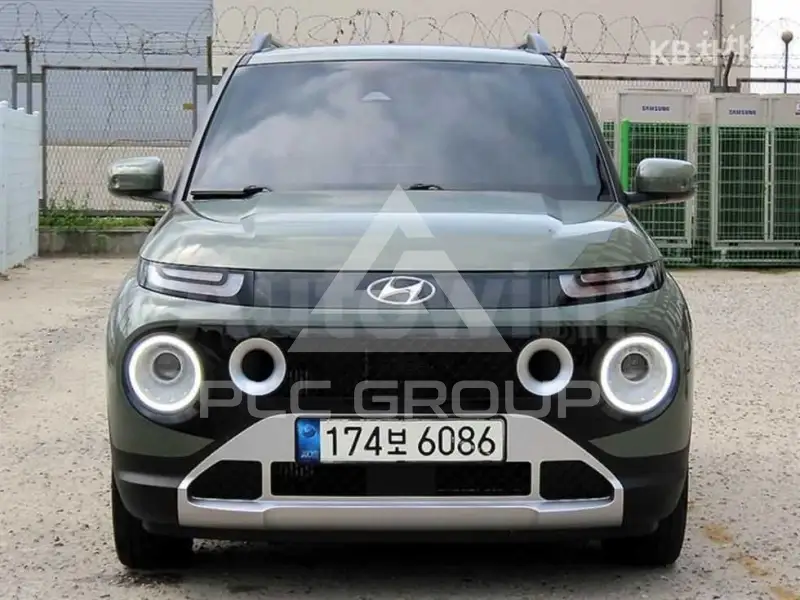 2023 Hyundai Casper