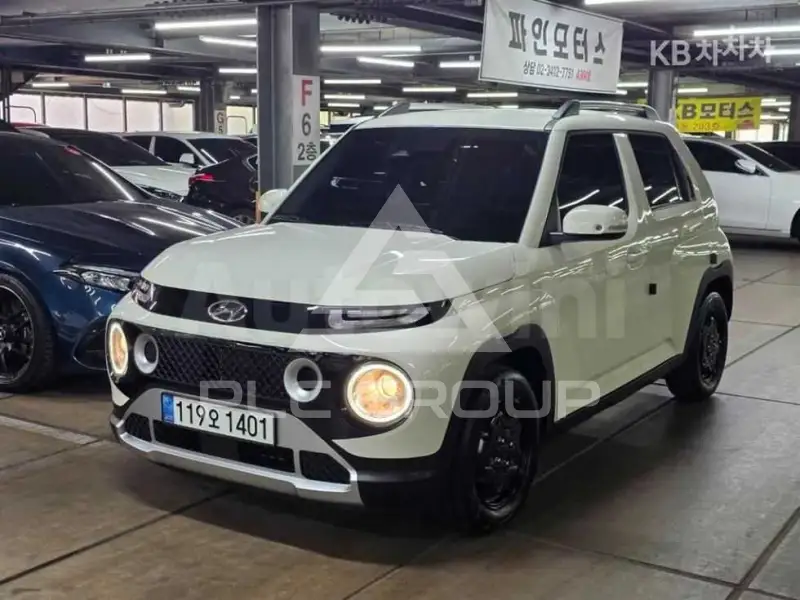 2023 Hyundai Casper