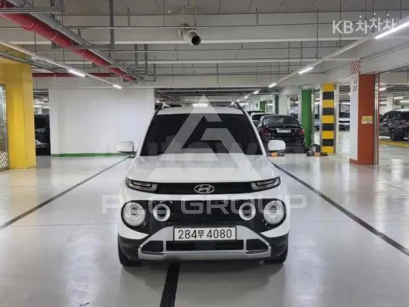 2023 Hyundai Casper