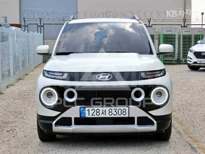 2023 Hyundai Casper