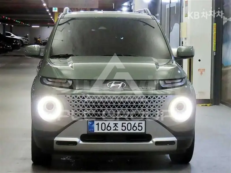 2023 Hyundai Casper