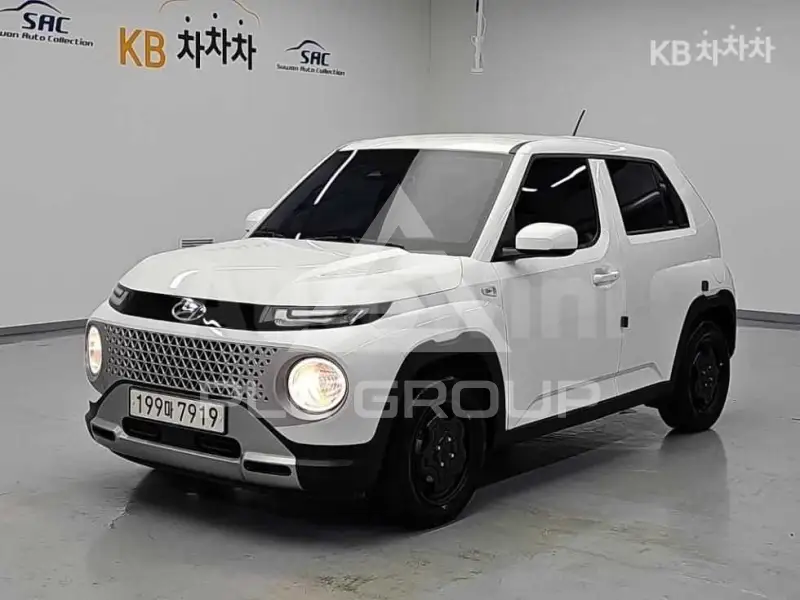 2023 Hyundai Casper
