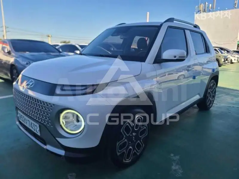 2023 Hyundai Casper