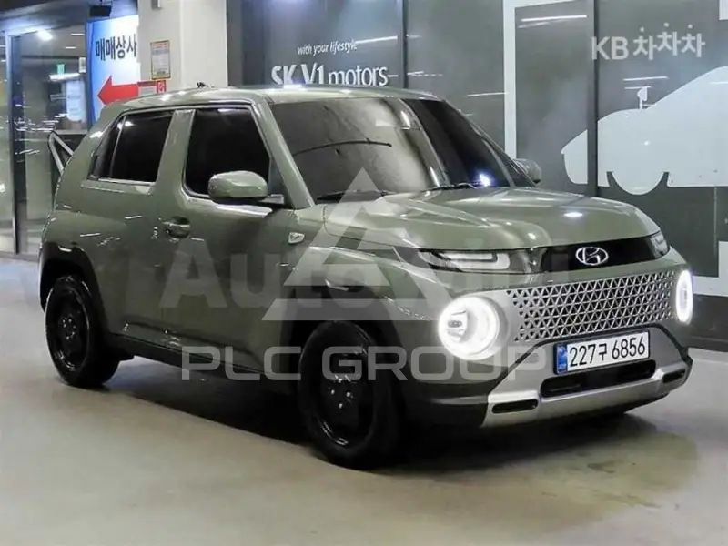 2023 Hyundai Casper