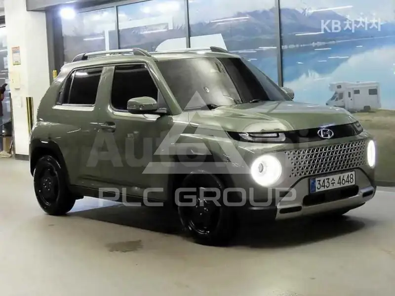 2023 Hyundai Casper