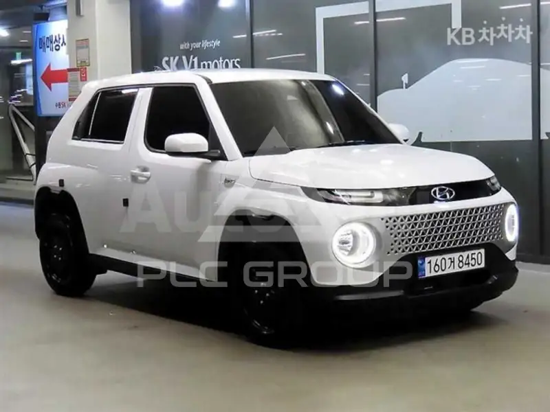2023 Hyundai Casper