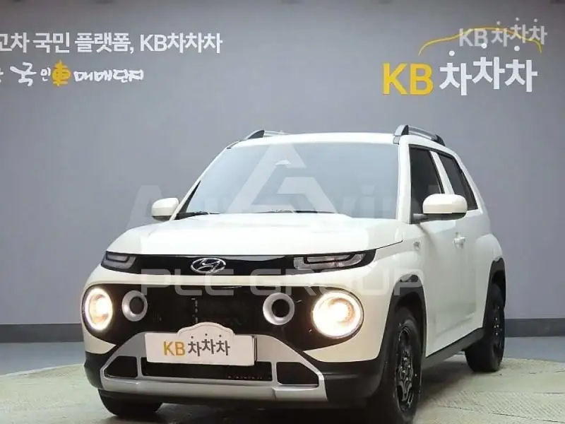 2023 Hyundai Casper