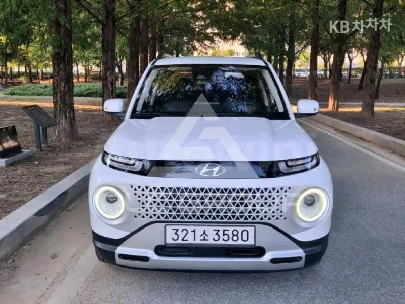 2023 Hyundai Casper