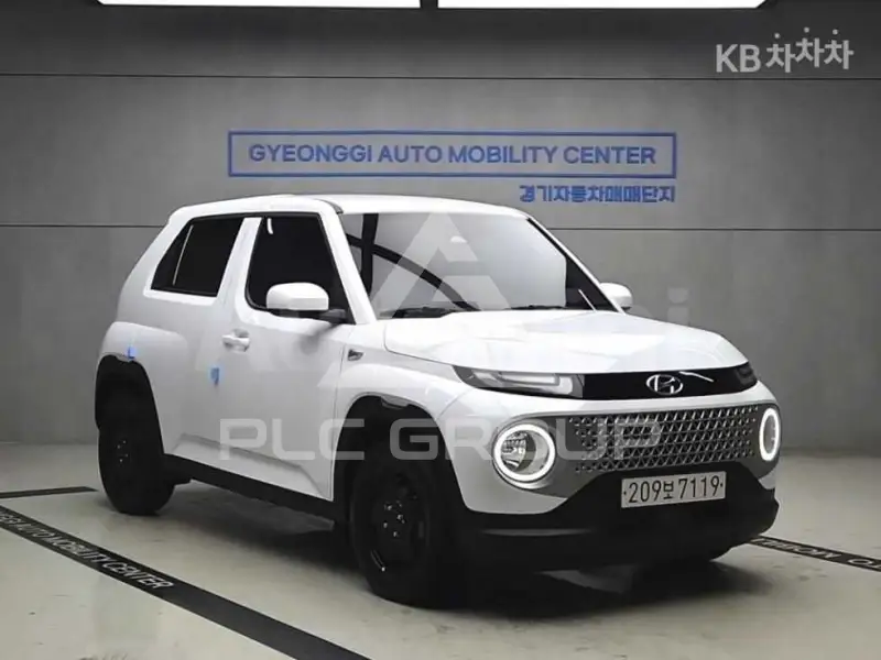 2023 Hyundai Casper