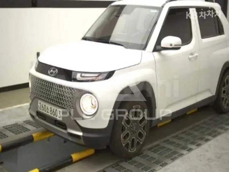 2023 Hyundai Casper