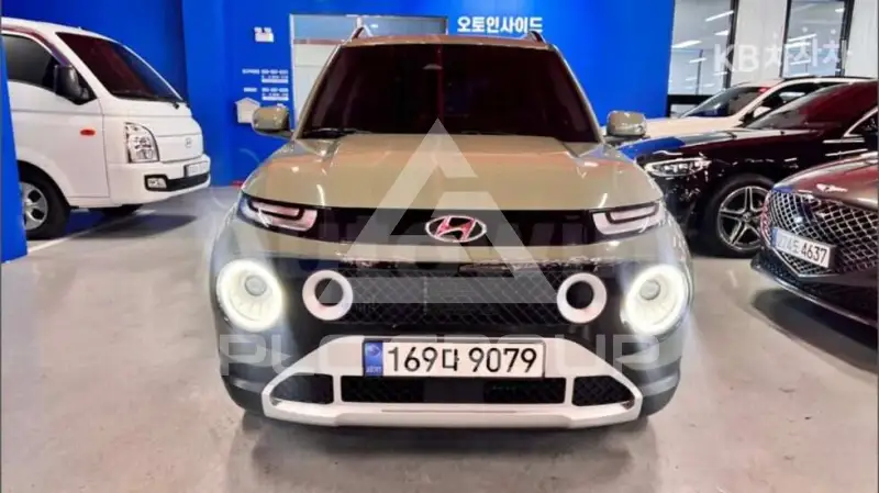 2023 Hyundai Casper