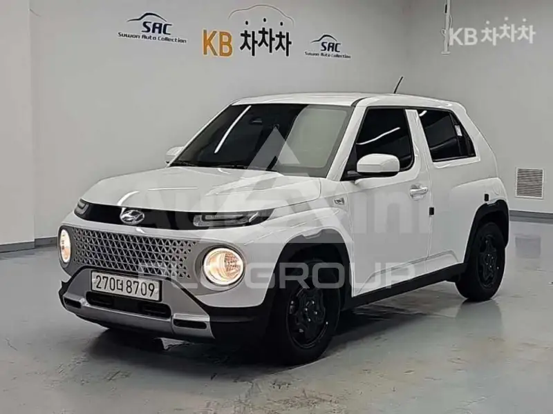 2023 Hyundai Casper