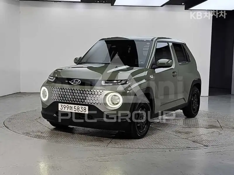 2023 Hyundai Casper