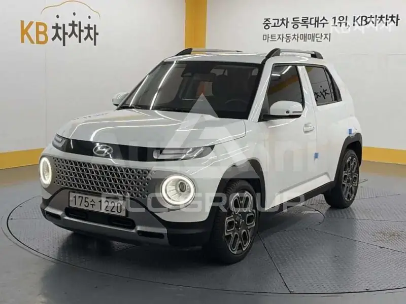 2023 Hyundai Casper