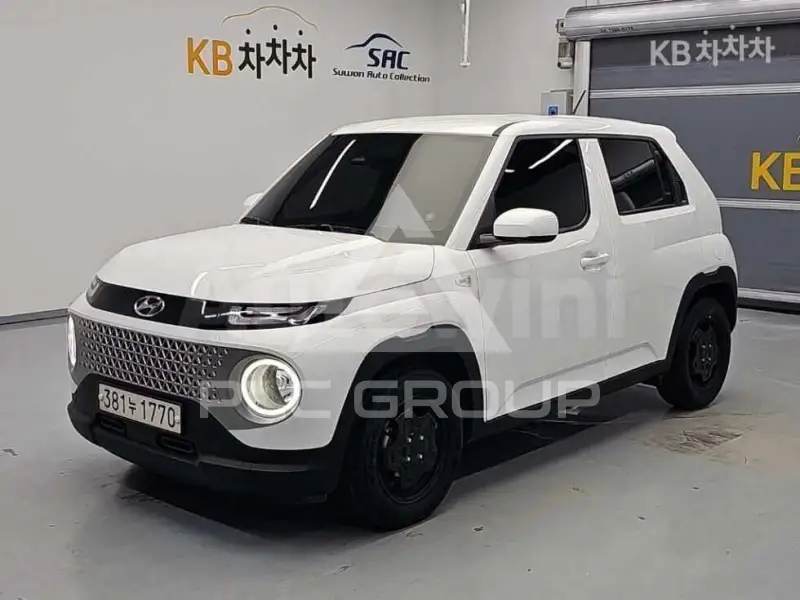 2023 Hyundai Casper