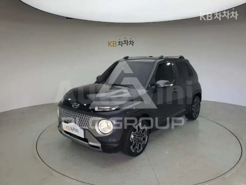 2023 Hyundai Casper