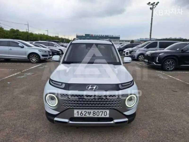2023 Hyundai Casper