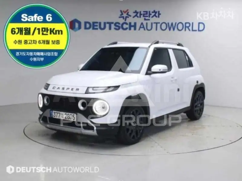 2023 Hyundai Casper