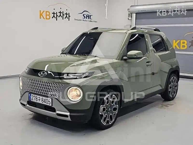 2023 Hyundai Casper