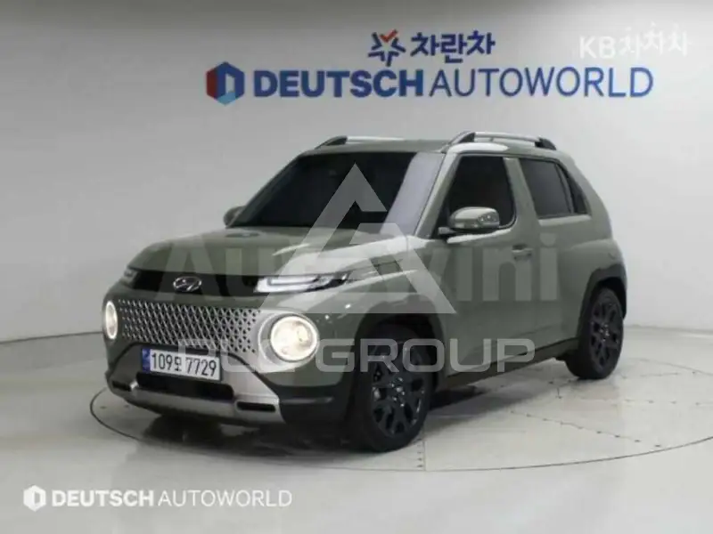 2023 Hyundai Casper
