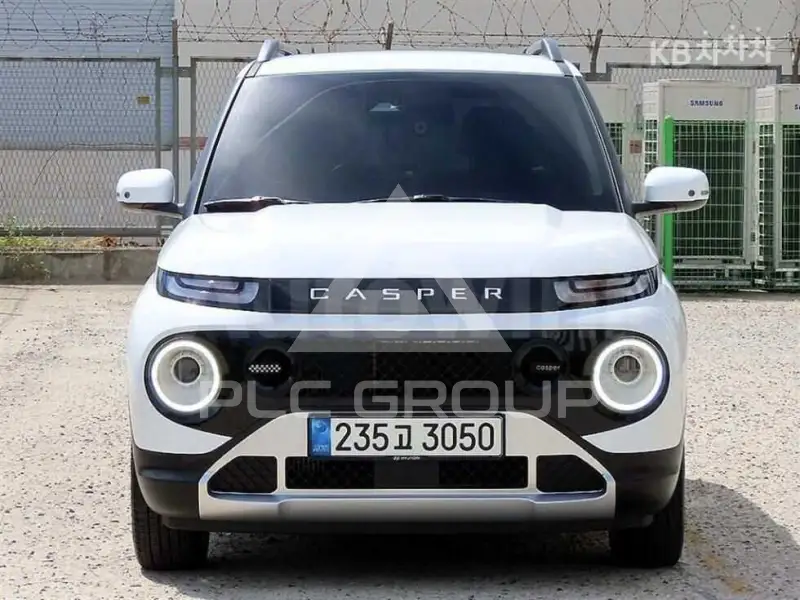 2023 Hyundai Casper