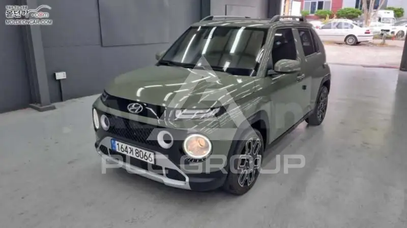 2023 Hyundai Casper