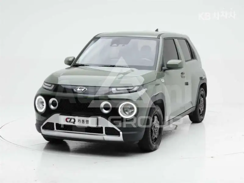 2023 Hyundai Casper