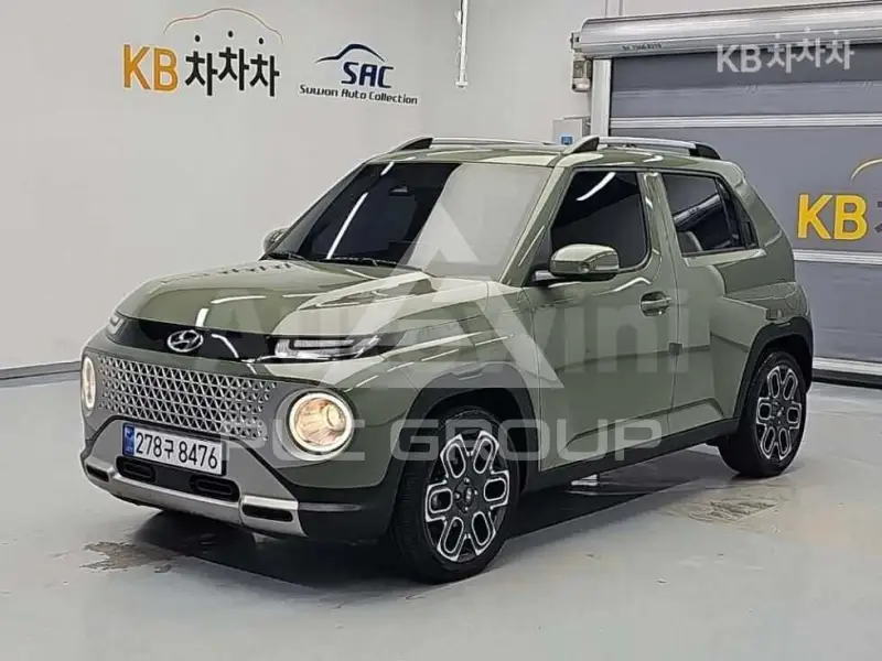 2023 Hyundai Casper