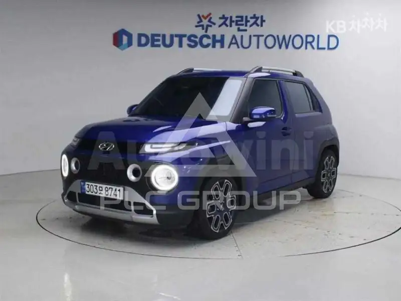 2023 Hyundai Casper