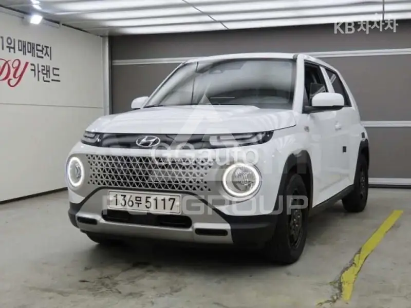 2023 Hyundai Casper