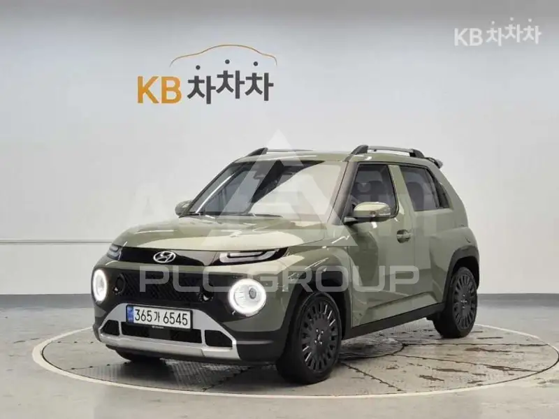 2023 Hyundai Casper