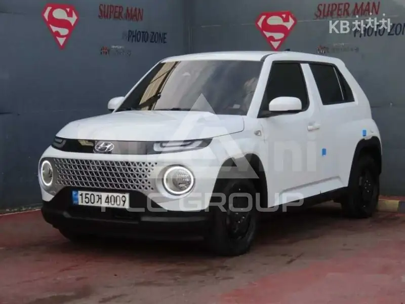 2023 Hyundai Casper