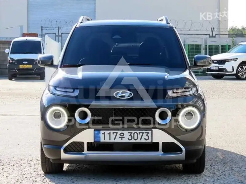 2023 Hyundai Casper
