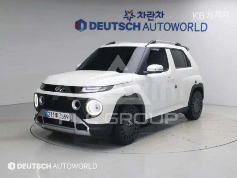 2023 Hyundai Casper