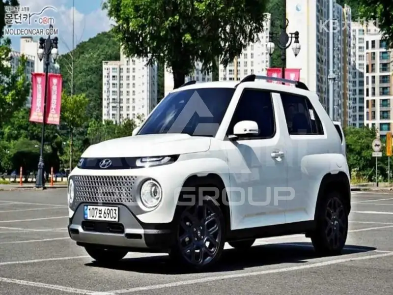 2023 Hyundai Casper