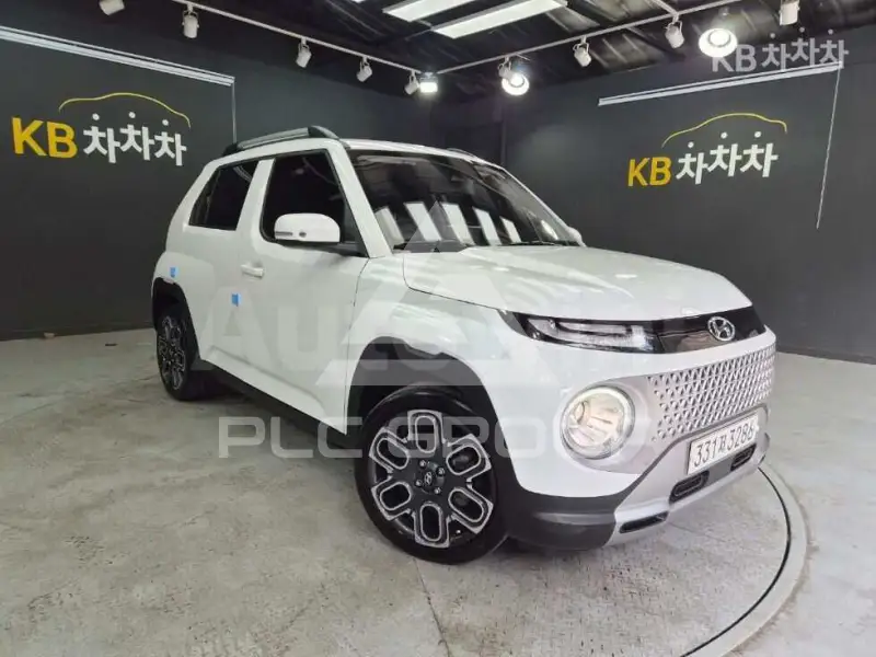 2023 Hyundai Casper