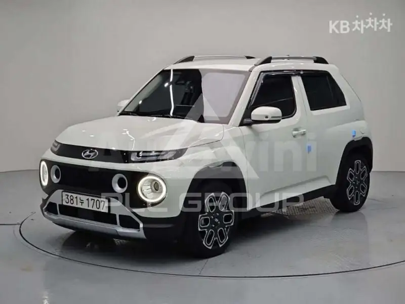 2023 Hyundai Casper