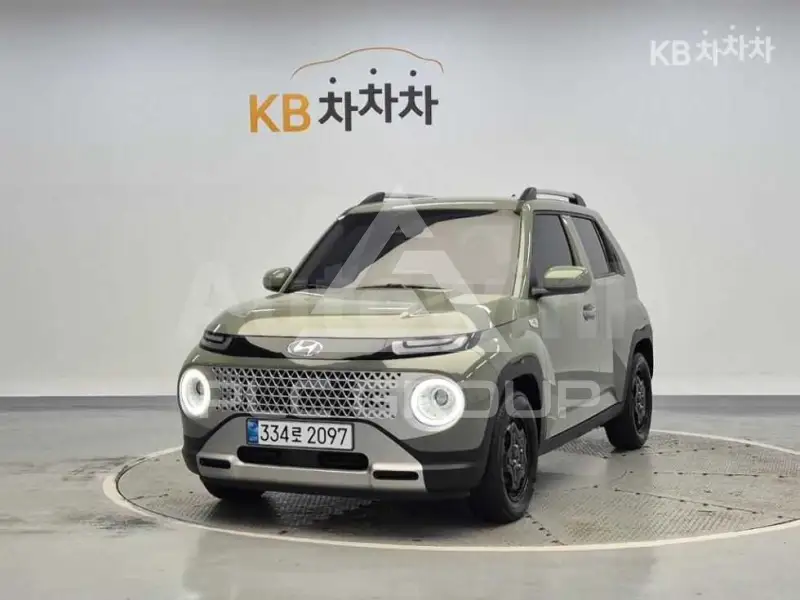 2023 Hyundai Casper
